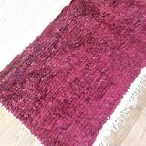 Handmade Moroccan Berber Rug 295 X 197 CM