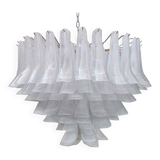 Murano glass chandelier