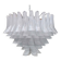 Murano glass chandelier