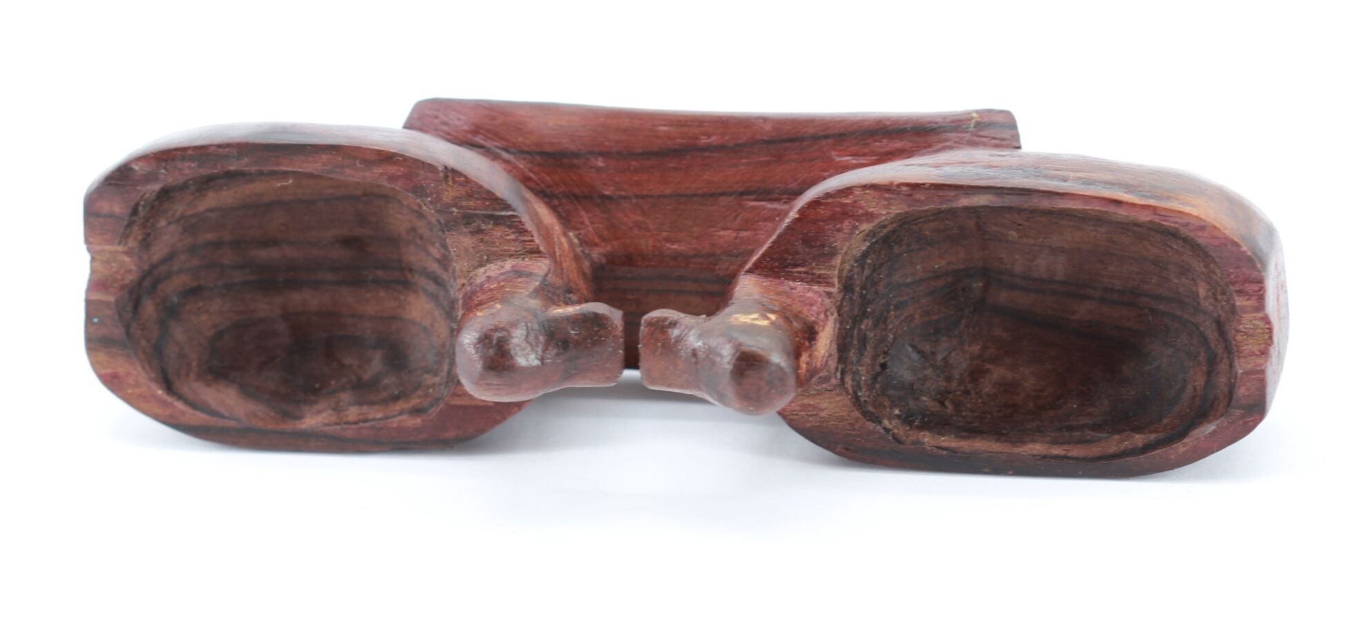 salt shaker wooden ducks