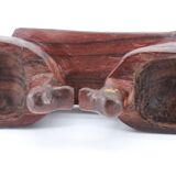 salt shaker wooden ducks