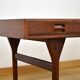 Bureau Danois de Nanna Ditzel en Palissandre de Rio 1950