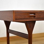 Bureau Danois de Nanna Ditzel en Palissandre de Rio 1950