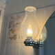 Pair of wall sconces Keuco model onion