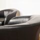 Liz armchairs by Natuzzi, 2000s, set of 4