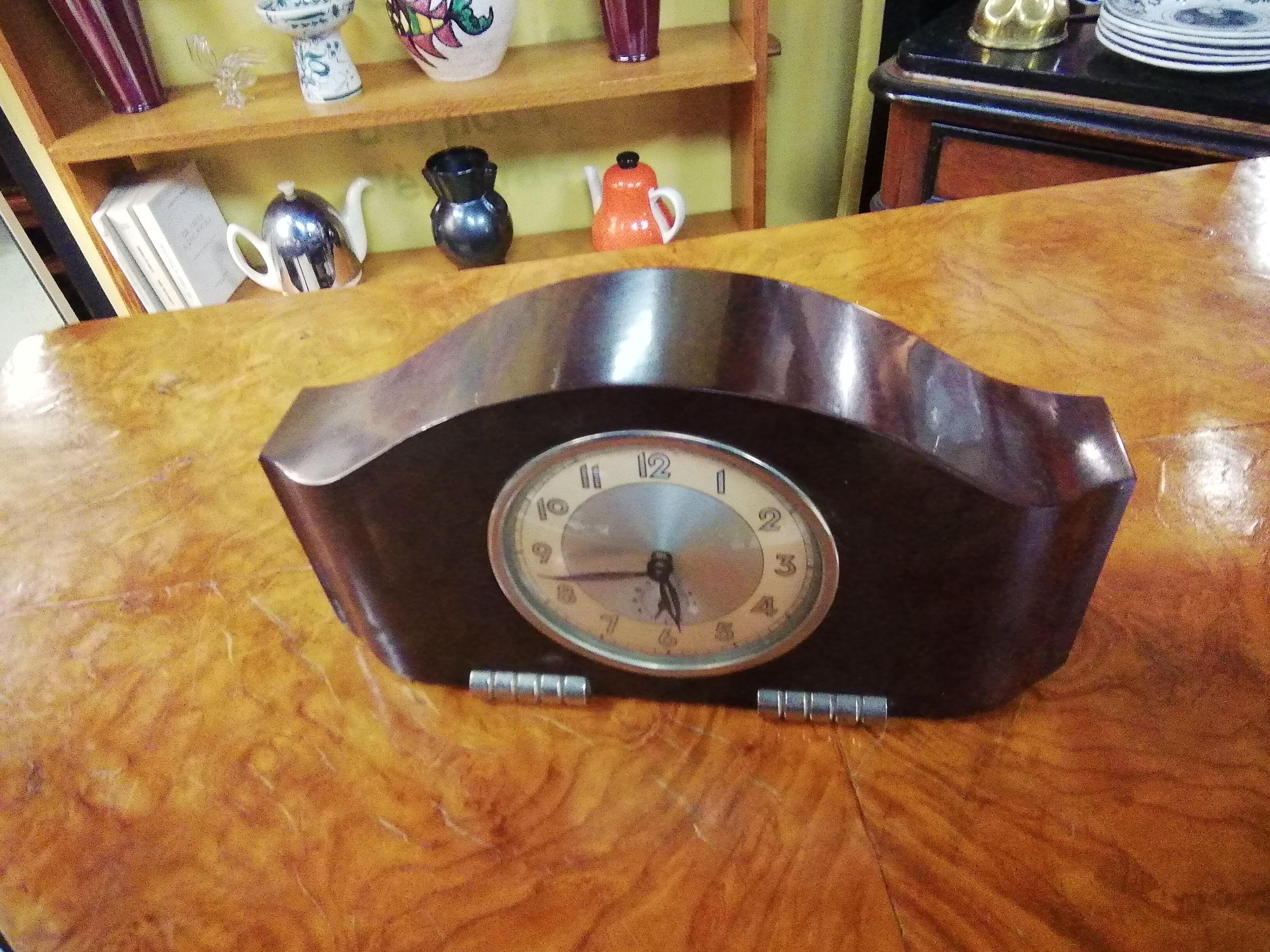 Bakelite awakening