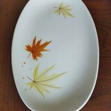 Plat Longchamp Feuilles d'automne