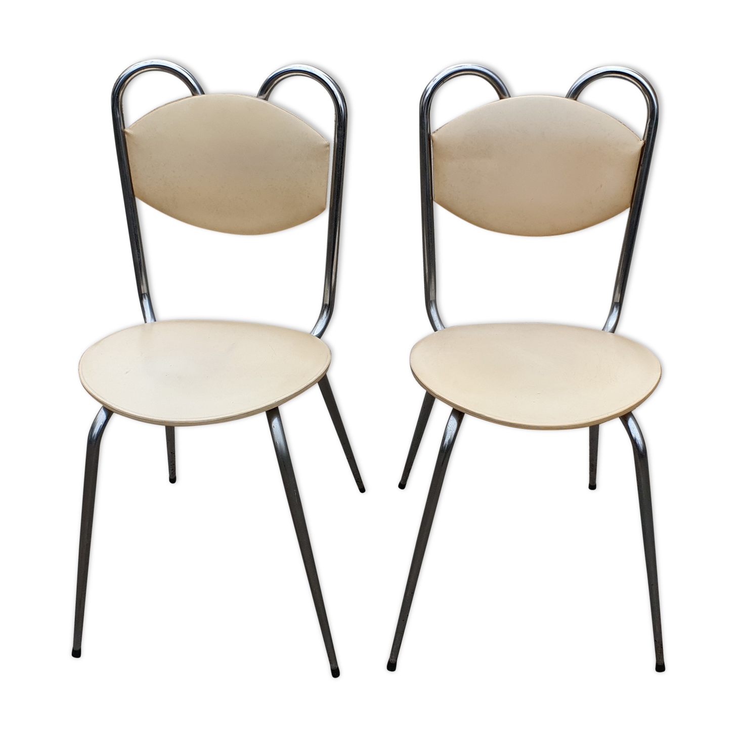 Vintage kitchen chairs