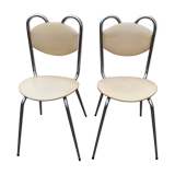 Vintage kitchen chairs
