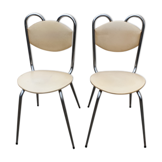 Vintage kitchen chairs