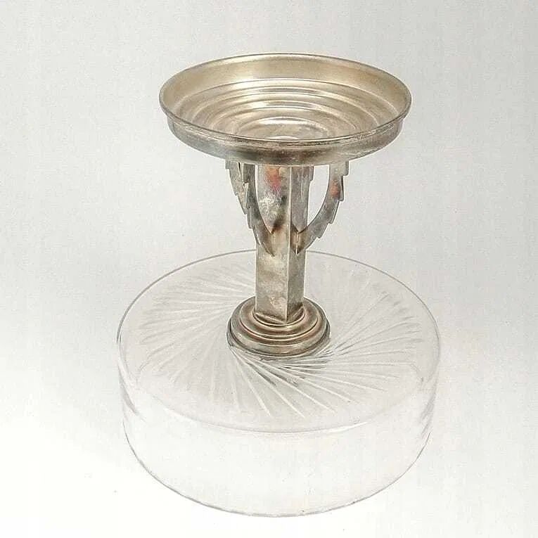 CIW ART DECO LARGE fruit bowl LVIV 1930