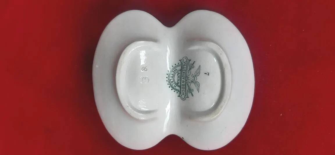 Old salt cellar Villeroy&Boch