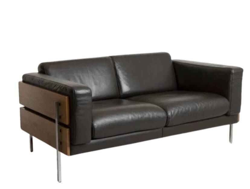 Robin Day (1915-2010) Forum II' sofa for Habitat,  originally designed 1964