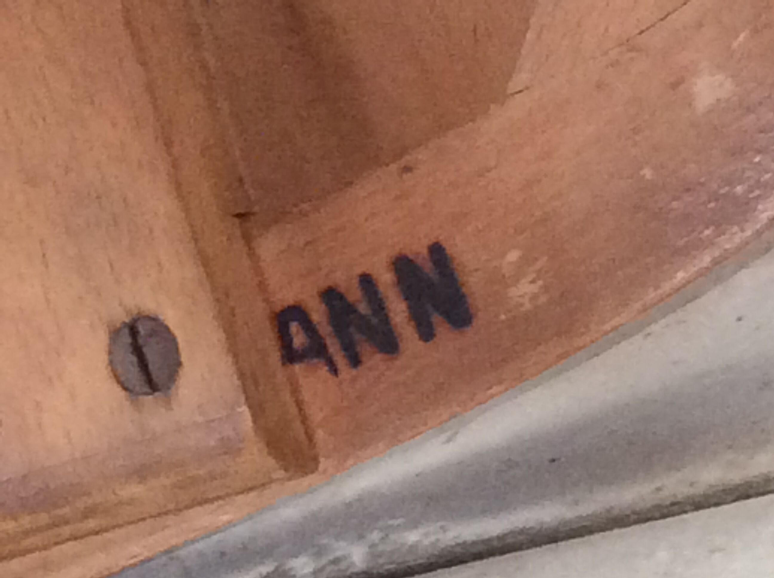 Office armchair baumann turning