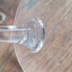 Set de 6 verres à eau en cristal