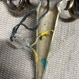 Appliques en bronze