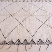 Tapis Traditionel Beni Ourain - 298 x 204 cm