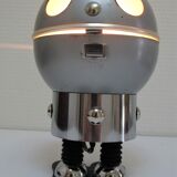 Robot lamp by satco space age 70s