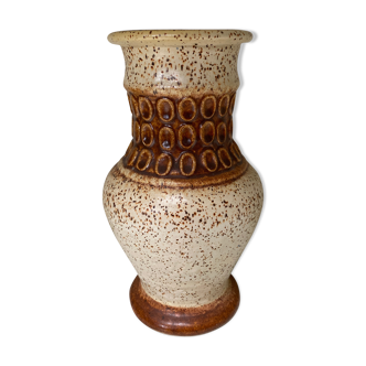 Vase céramique vintage allemand