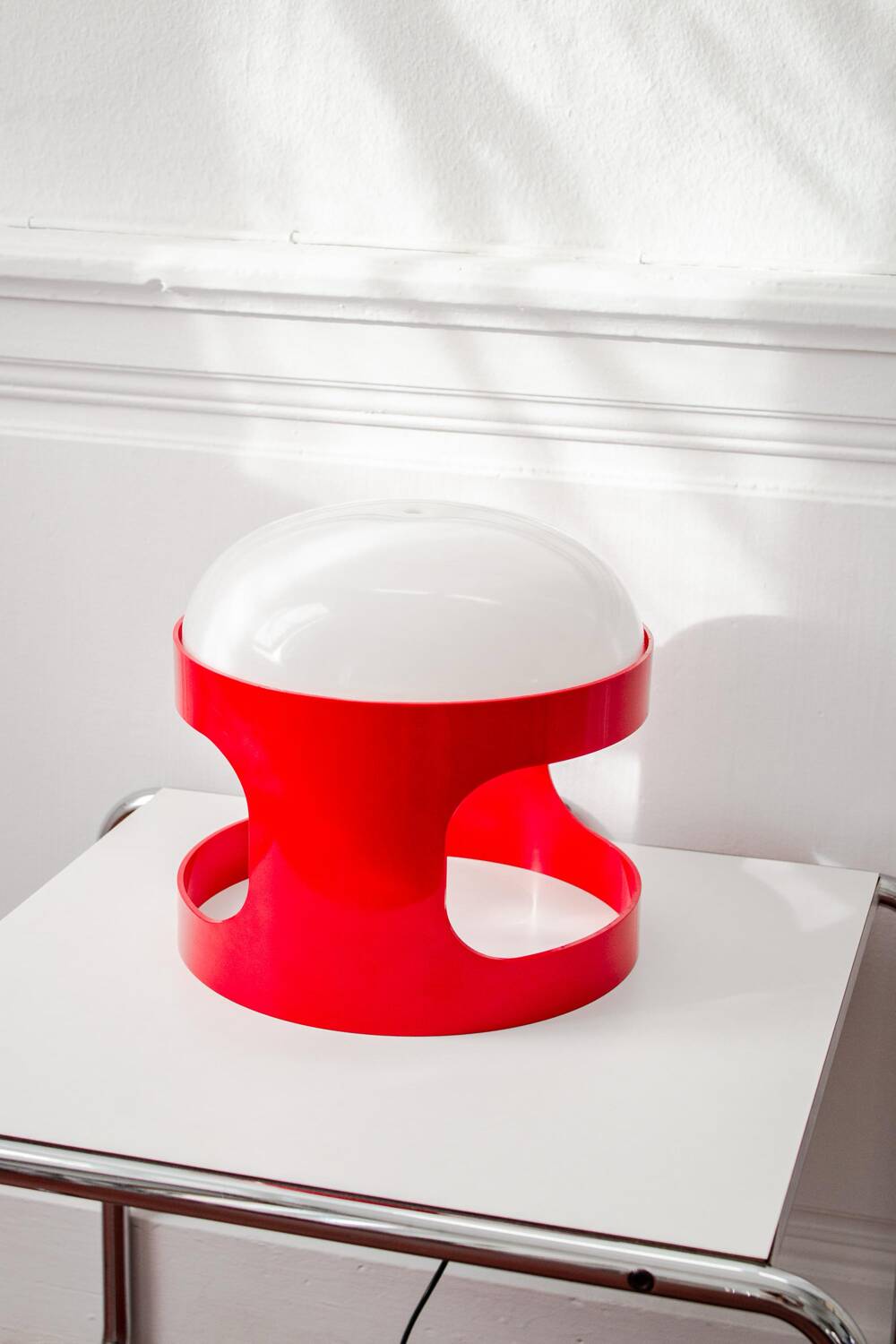 Lampe KD27 par Joe Colombo pour Kartell, Italie, années 1970