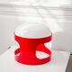 KD27 lamp by Joe Colombo for Kartell, Italy, 1970s