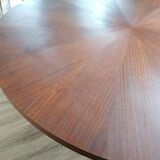 Large round table