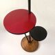 Plant holder / end of sofa 50s/60s