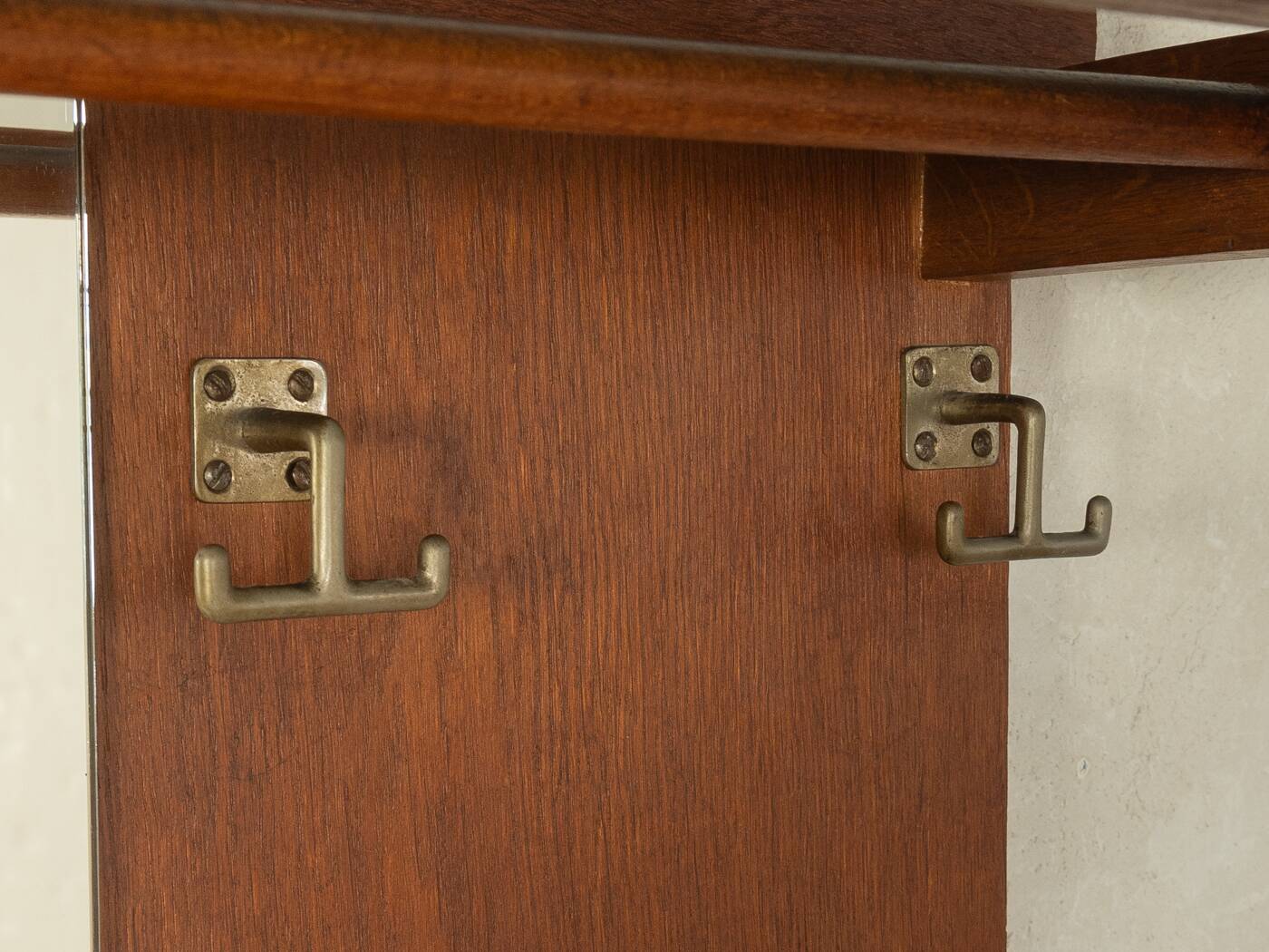 Porte-manteau Art Déco des années 1920