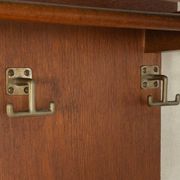 1920s Art Déco Coat Rack