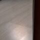 Miroir vintage de forme carrée  65x65 cm