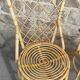 Lot de 4 chaises Louis Sognot