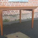 table en teck LB