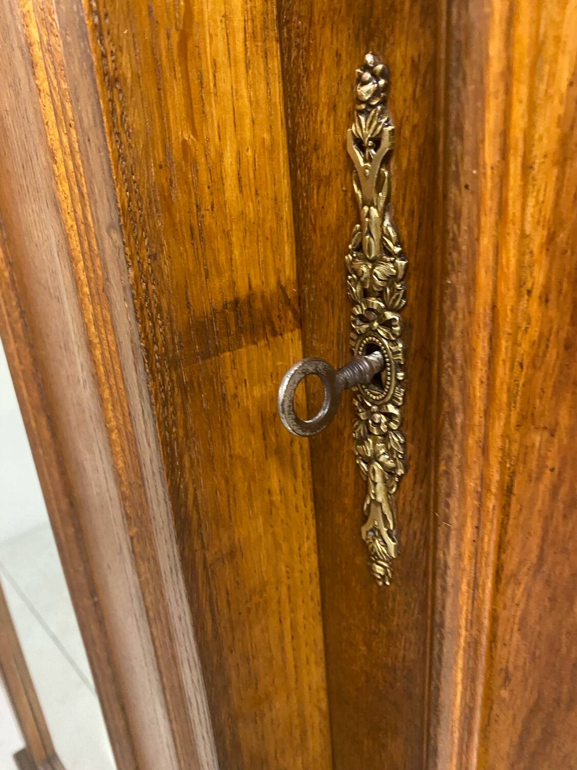 Parisian art deco wardrobe