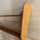 Wooden wall shelf 1980
