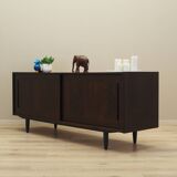 Oak sideboard, Danish design, 1970s, production: Denmark