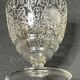 Porto glass Baccarat Lulli art deco service