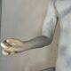 Apollo of the Belvedere, plaster cast after the Antique, around 1900