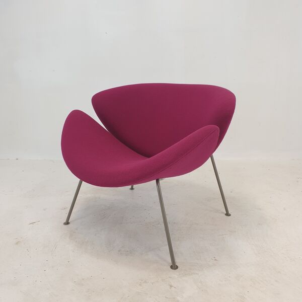 Fauteuil Orange Slice par Pierre Paulin pour Artifort, années 1960