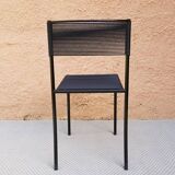Set of 2 Spaghetti Gemini 100 chairs by Giandomenico Belotti for Alias | 1980's