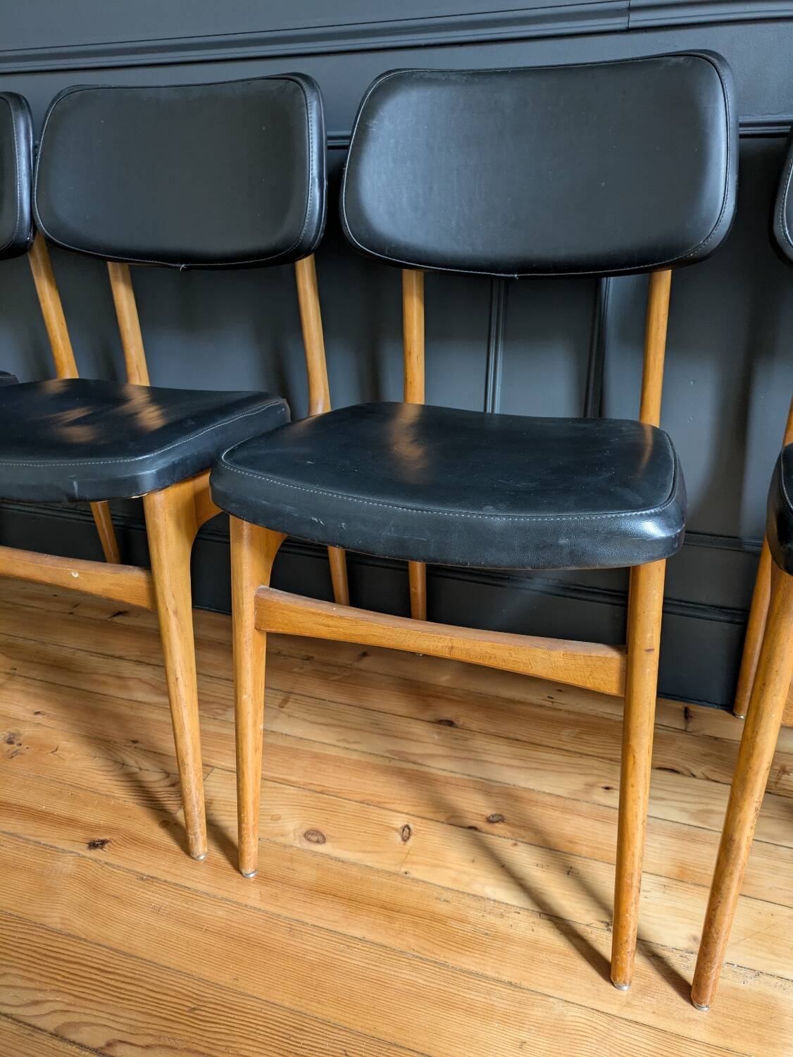Set of Stella chairs