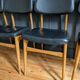 Lot chaises stella