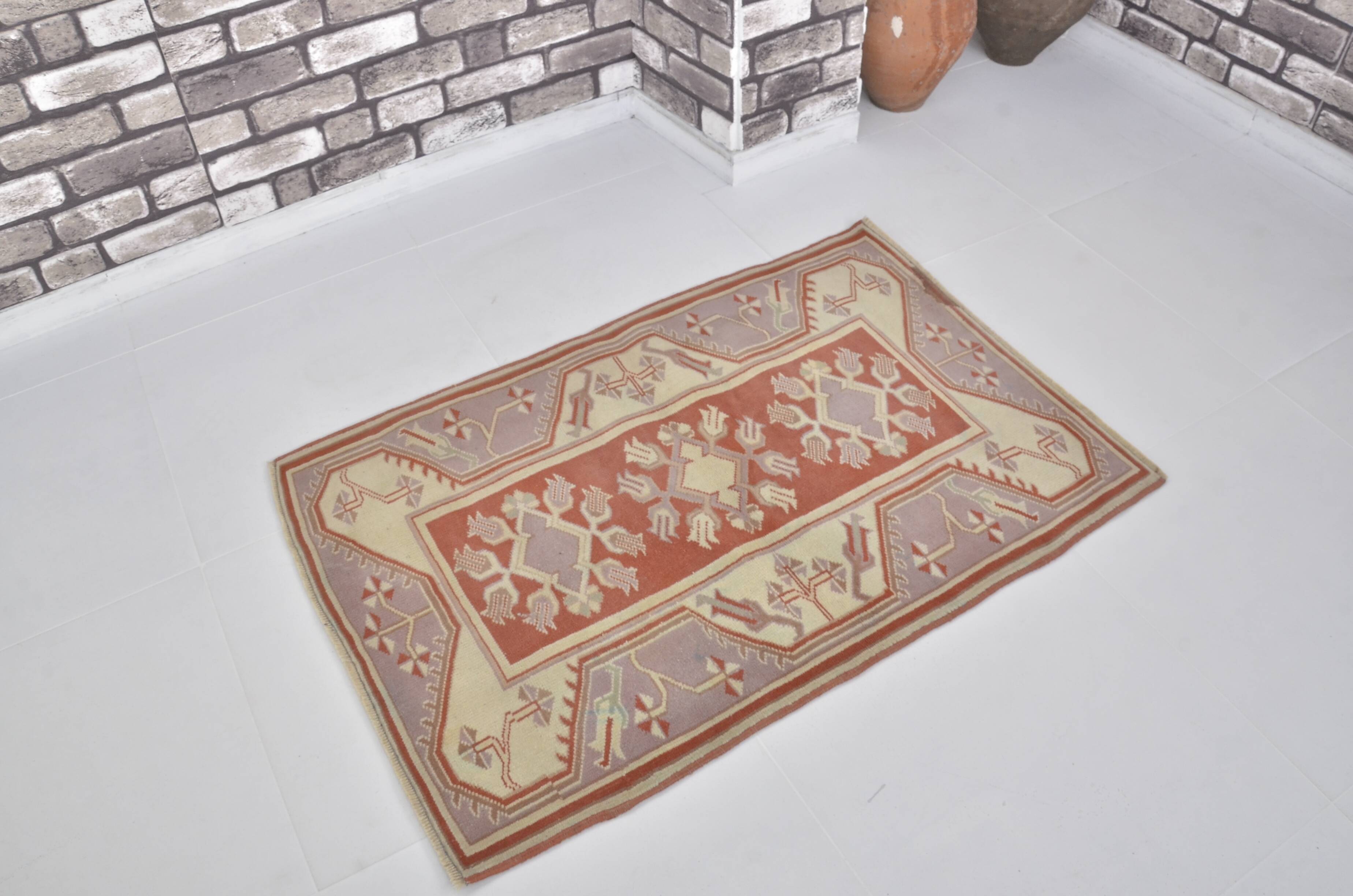 Anatolian vintage rug