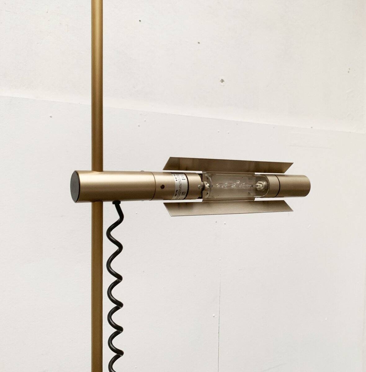 Vintage Halo 250 Floor Lamp by Rosemarie & Rico Baltensweiler for Swisslamps International