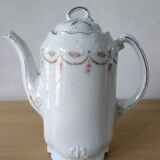 Limoges porcelain coffee service circa 1900