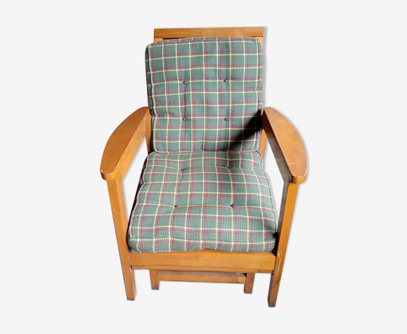 Fauteuil vintage