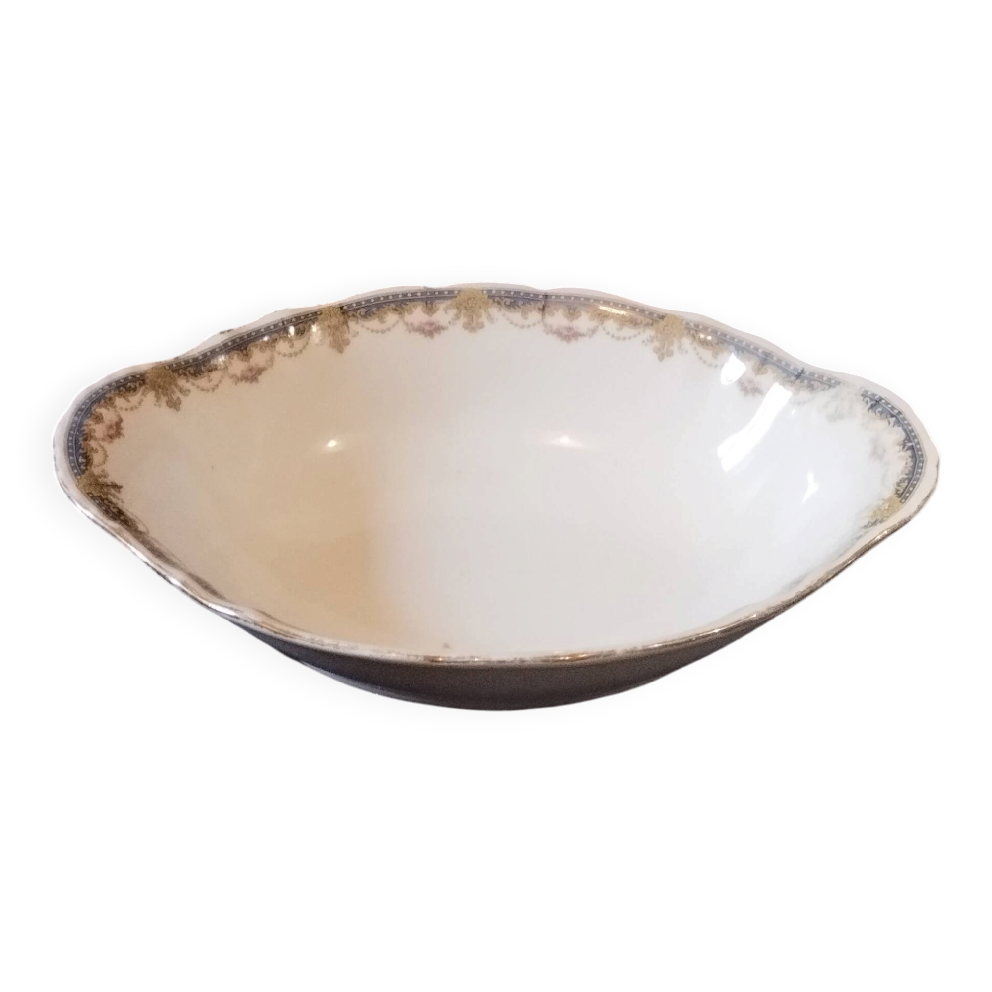 Serving dish, catch-all tray