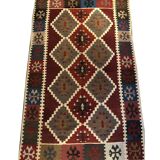 Tapis kilim persan fait main n.120 172x108cm