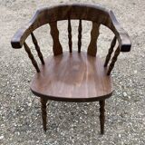 Fauteuil Baumann
