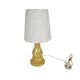 Herna - Alabastros - Made in Spain - table lamp - 70s
