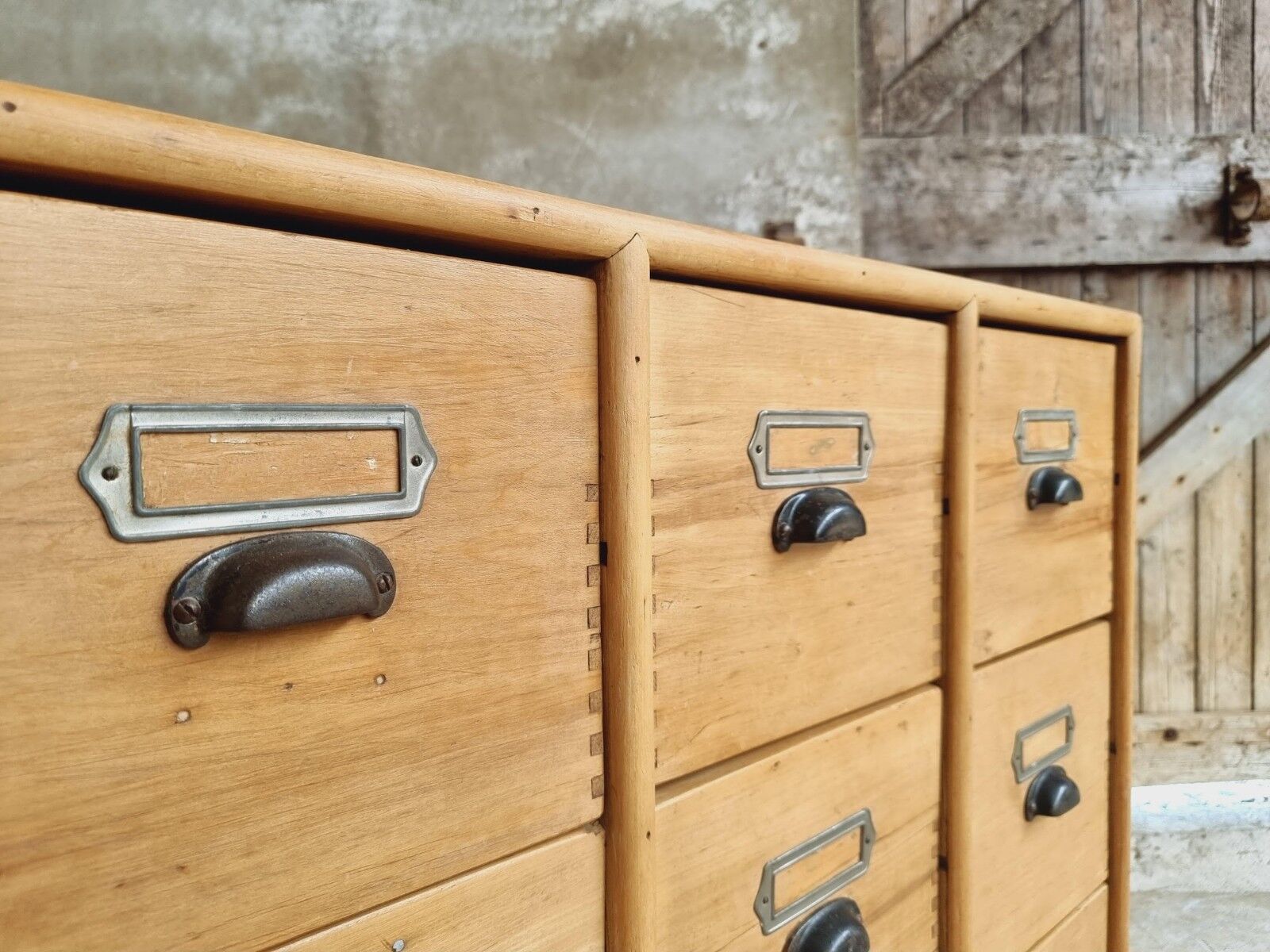 Antique chest of drawers sideboard